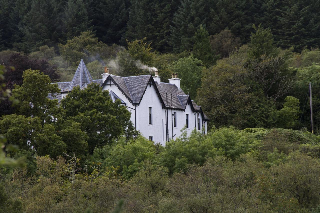 Linndhu House Tobermory Bagian luar foto